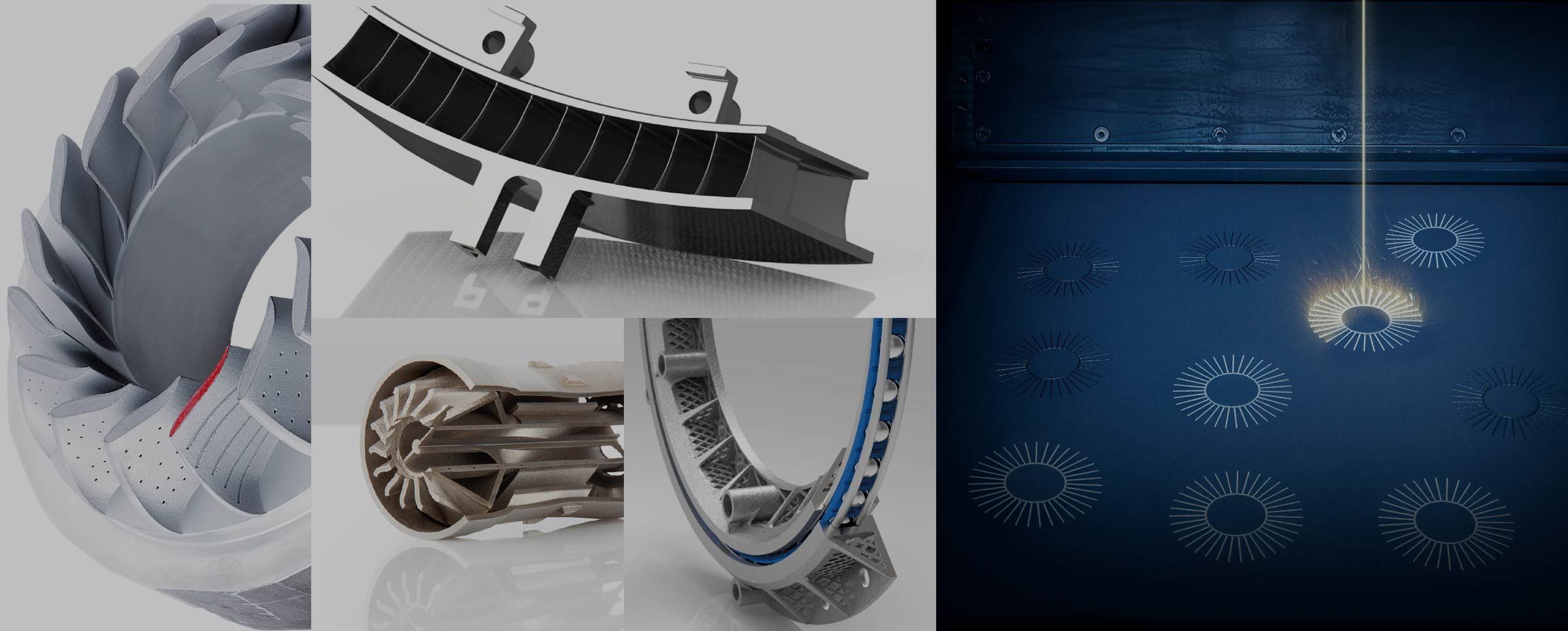 Metal 3D-Printing Processes and services 