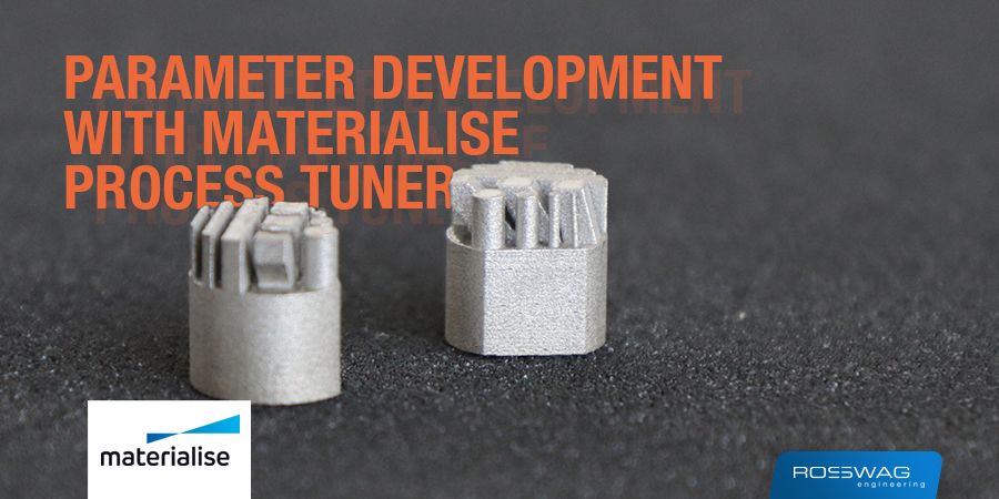 Faster Parameter Studies with Materialise Process Tuner