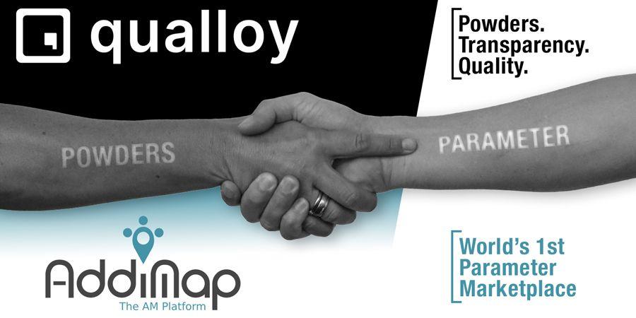 AddiMap and qualloy are joining forces to shape the future of Metal AM
