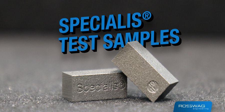 Test the worlds hardest LPBF tool steel: Specialis®!