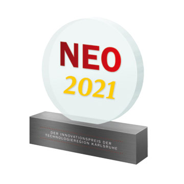 Neo Innovationspreis Technologieregion Karlsruhe